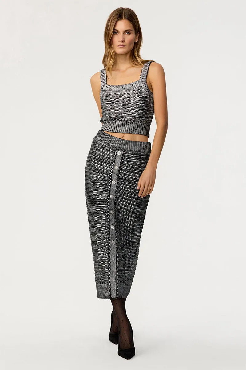 DAISY CROPPED TANK