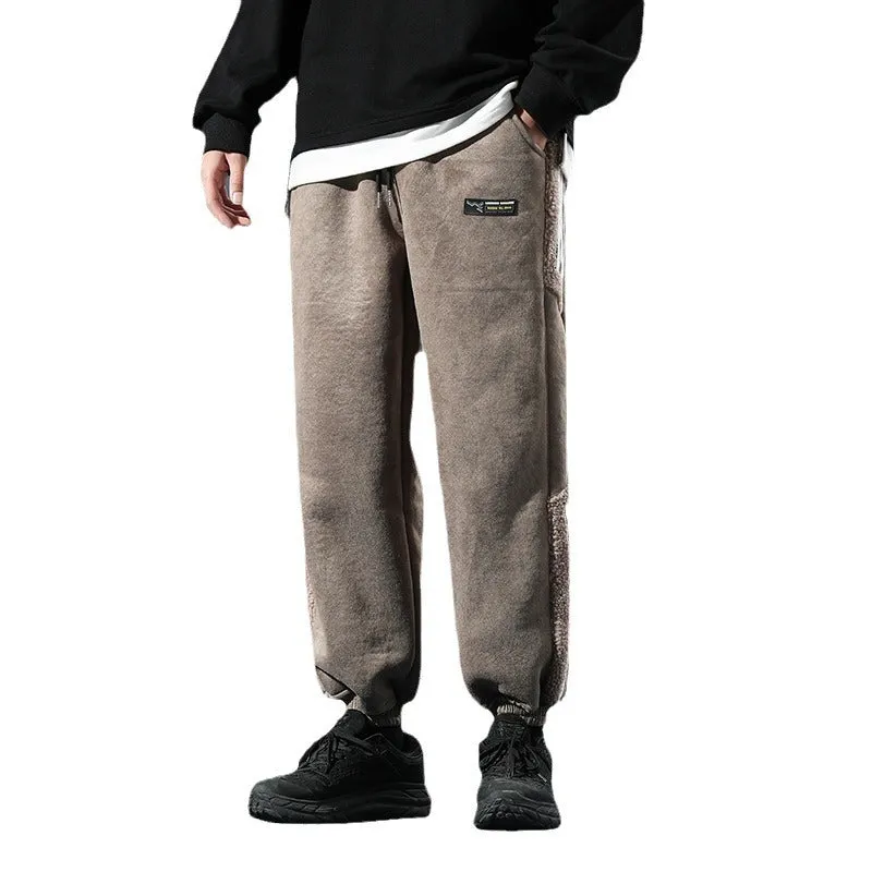 Danny Cotton Joggers