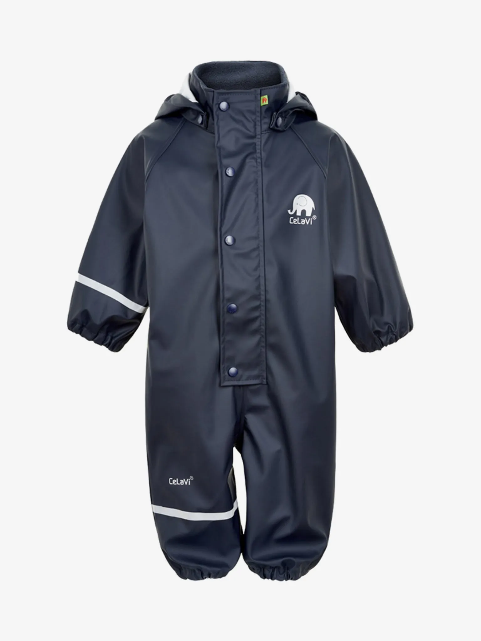 Dark Navy Rainwear Overall - Waterproof