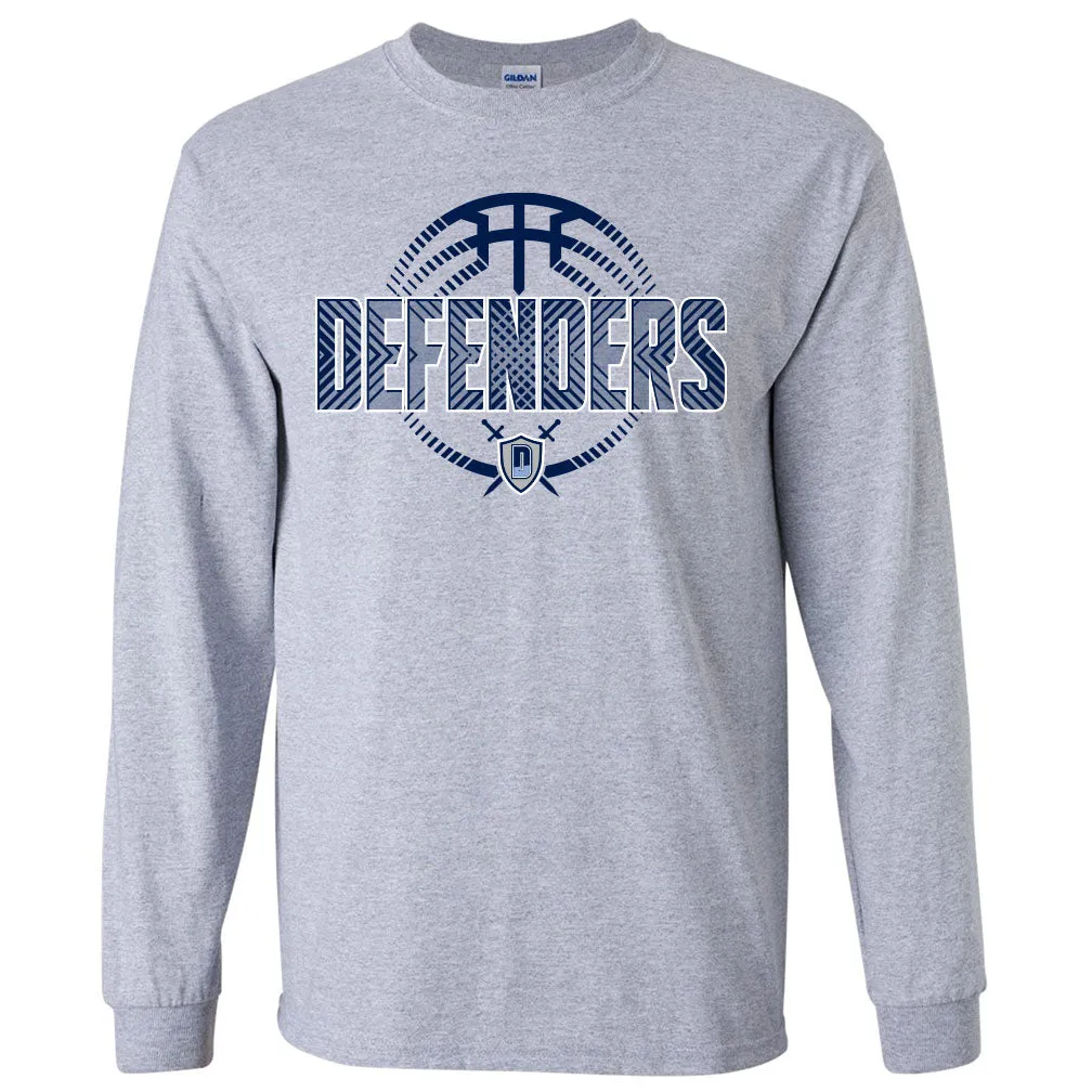 Defenders Long Sleeve T-Shirt