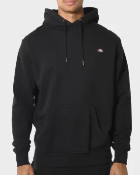 Dickies - Classic Label Washed Pullover Hoody - Black