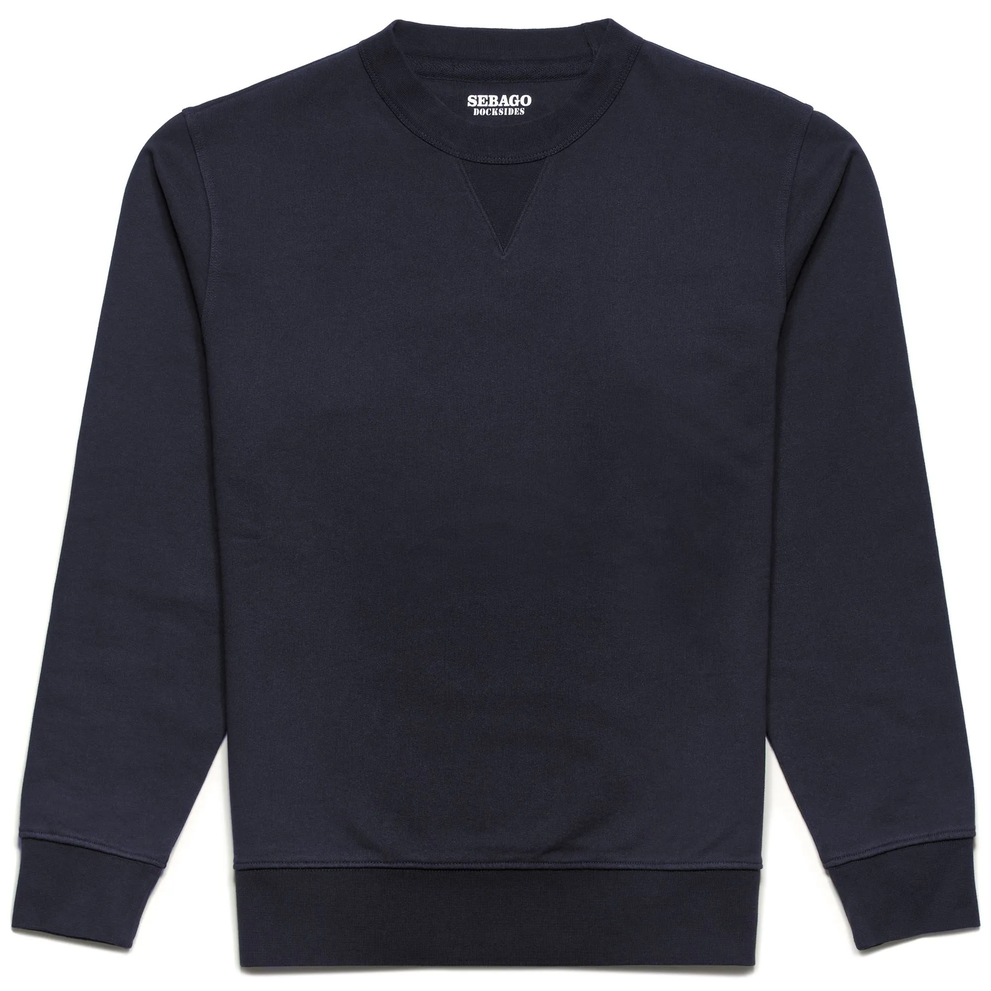 EBOWKNOT - Fleece - Jumper - Unisex - BLUE MARINE