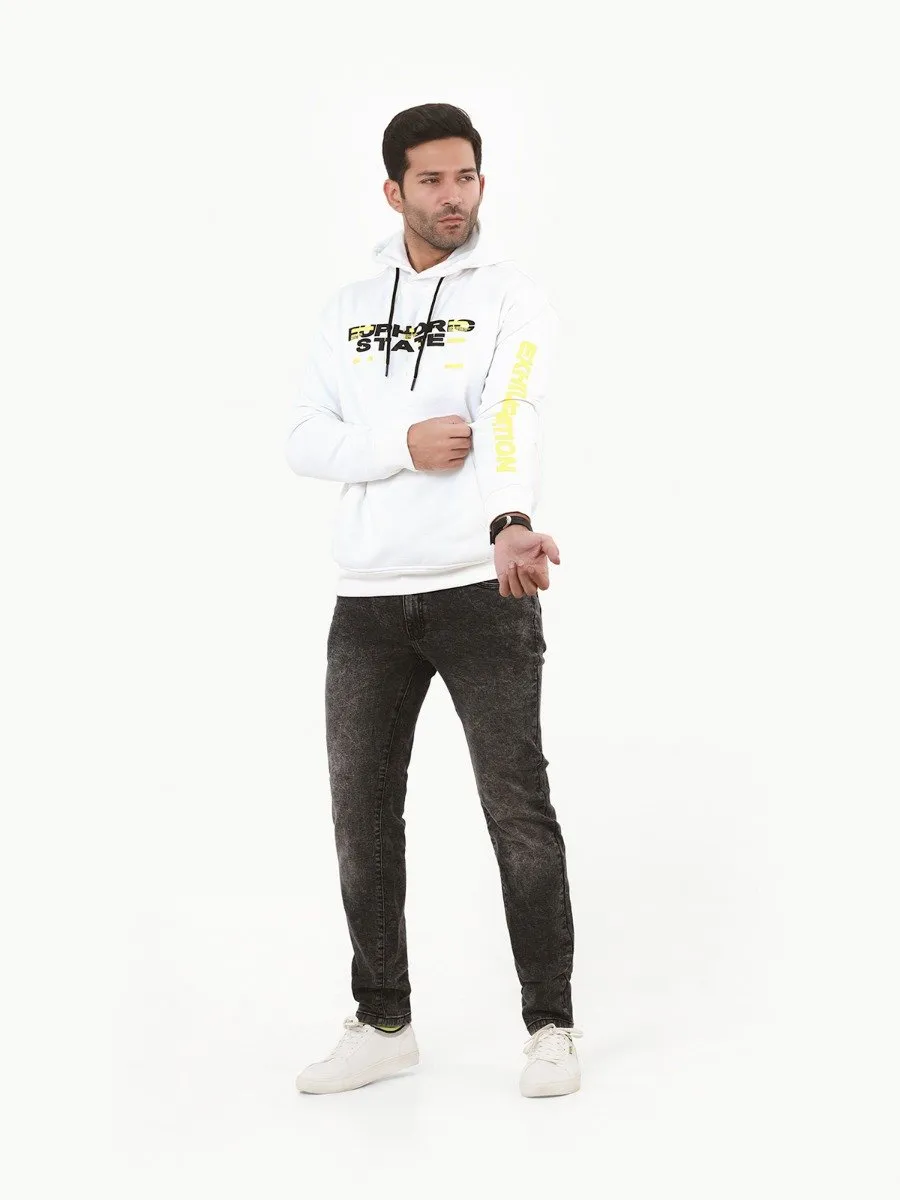 Fleece Hoodie - FMTH22-001
