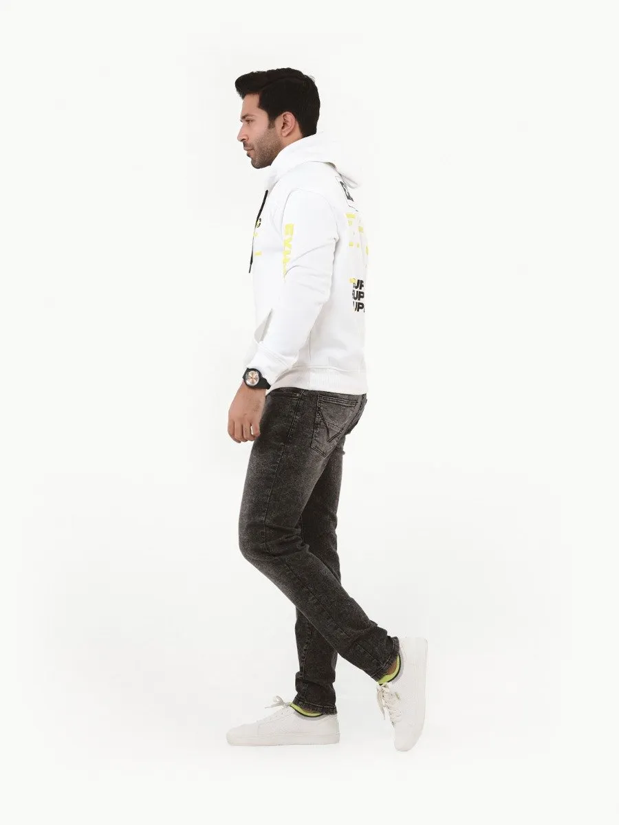 Fleece Hoodie - FMTH22-001