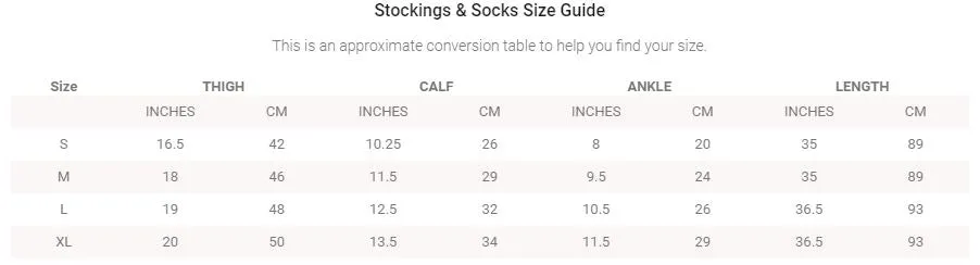 Flesh Cuban Heel Tights with Back Seam - One Size