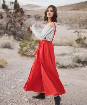 Florence Overall Pants