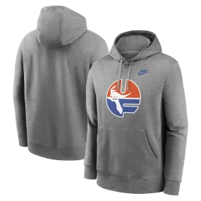 Florida Gators Nike Vault Academic UF Club Fleece Hoodie