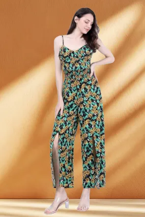 Flower Jumpsuit