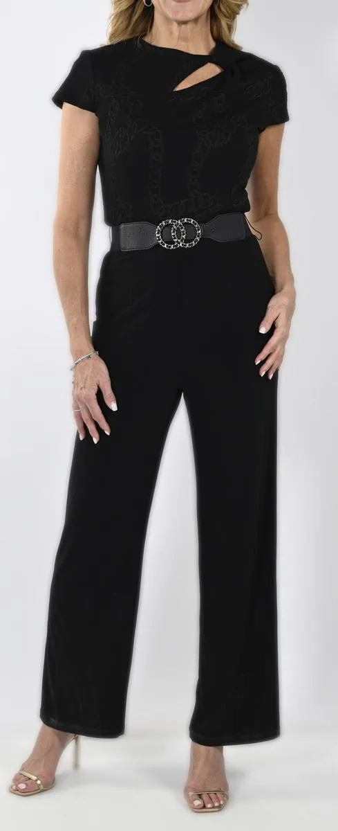 Frank Lyman Jumpsuit # 233366