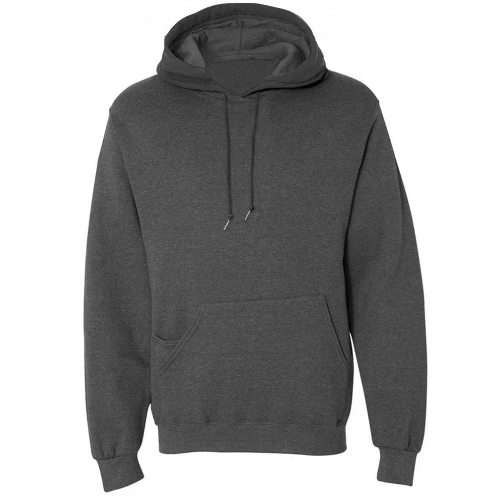 Fruit of the Loom Men's Long Sleeve Pullover Hoodie