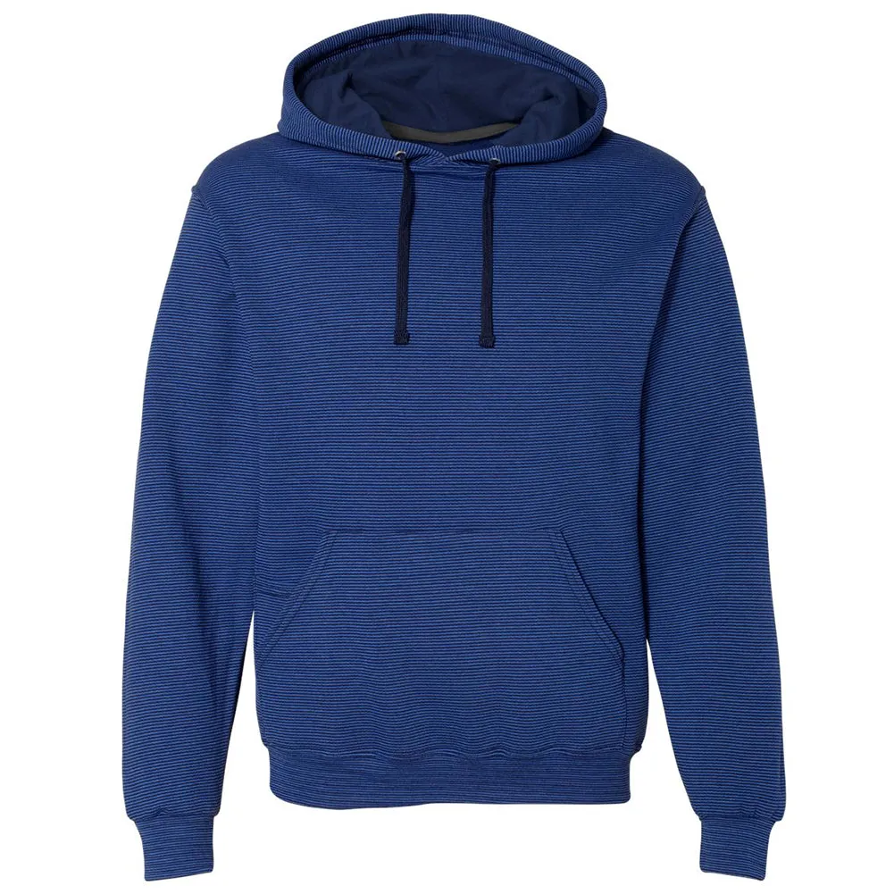 Fruit of the Loom Men's Long Sleeve Pullover Hoodie