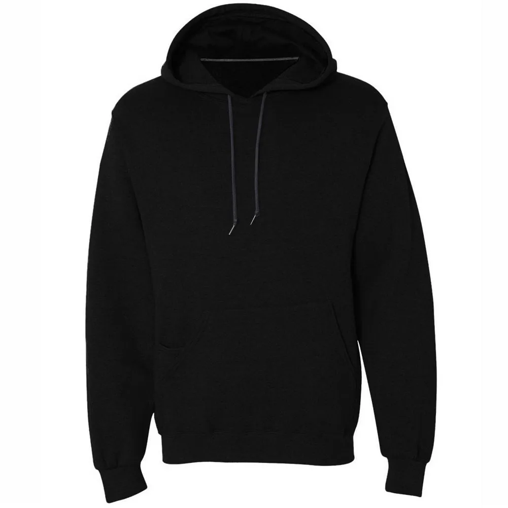 Fruit of the Loom Men's Long Sleeve Pullover Hoodie