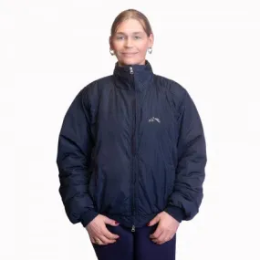 Gallop Unisex Navy Bomber Jacket