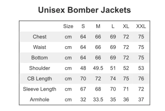 Gallop Unisex Navy Bomber Jacket
