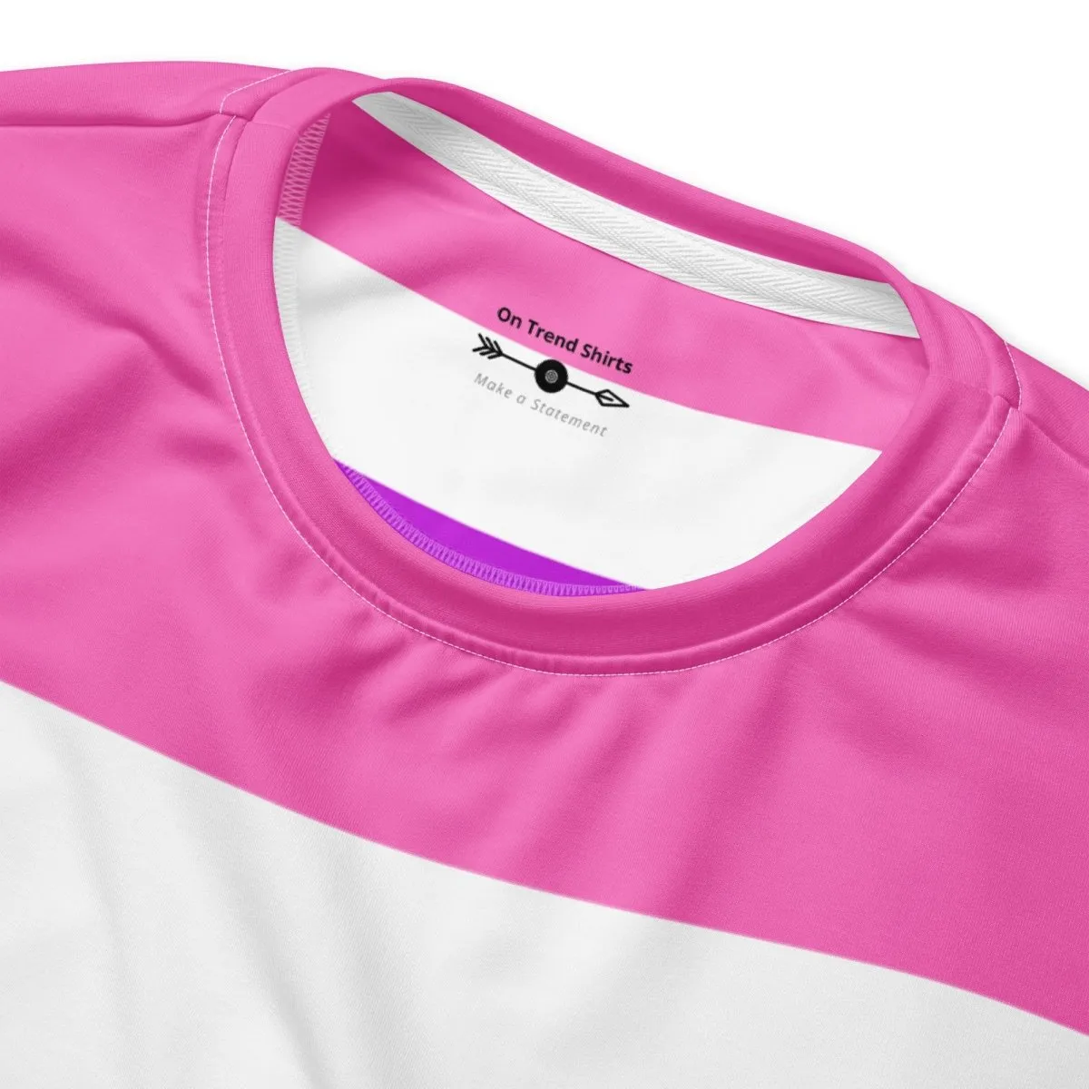 Genderfluid Flag Sweatshirt