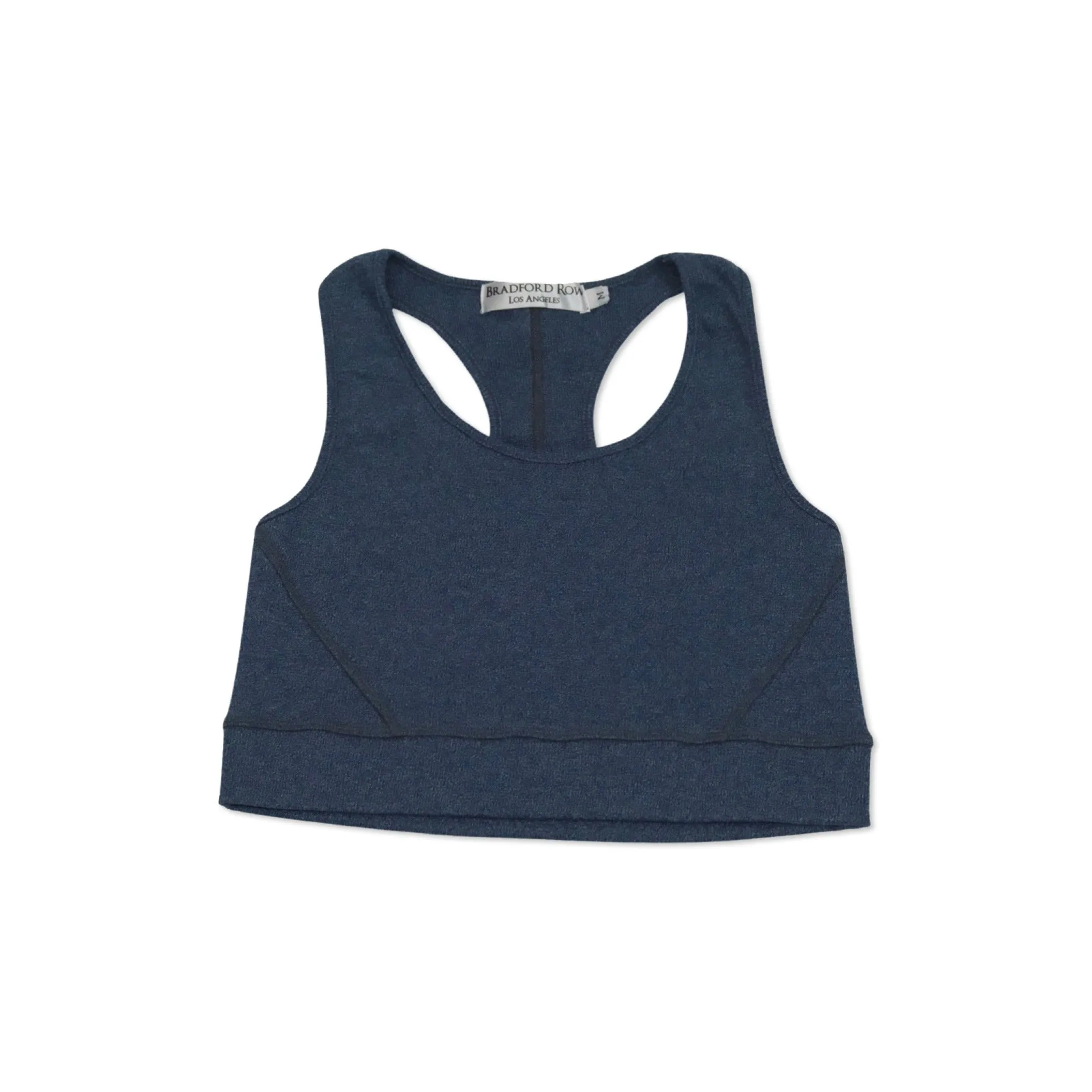 Gia Racer Back Crop Top