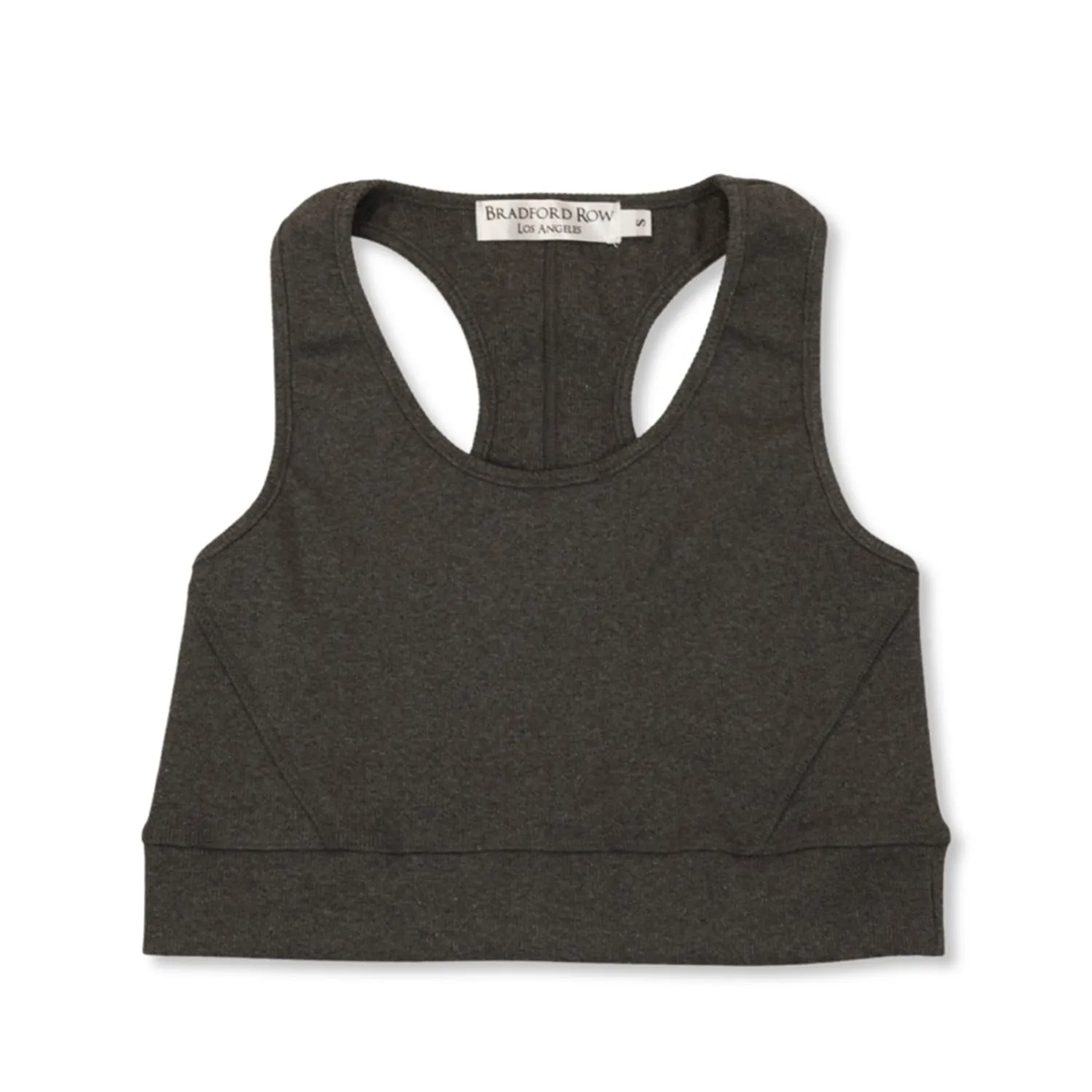 Gia Racer Back Crop Top