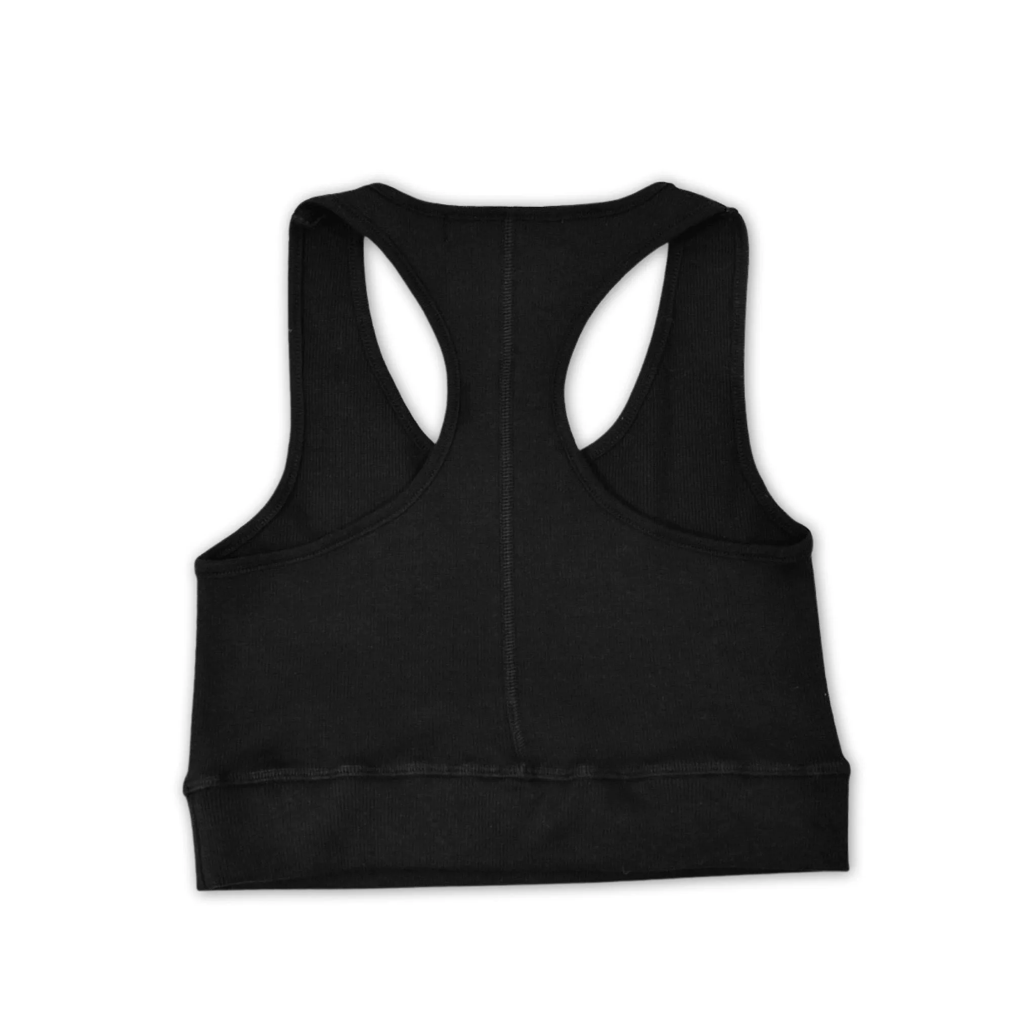 Gia Racer Back Crop Top