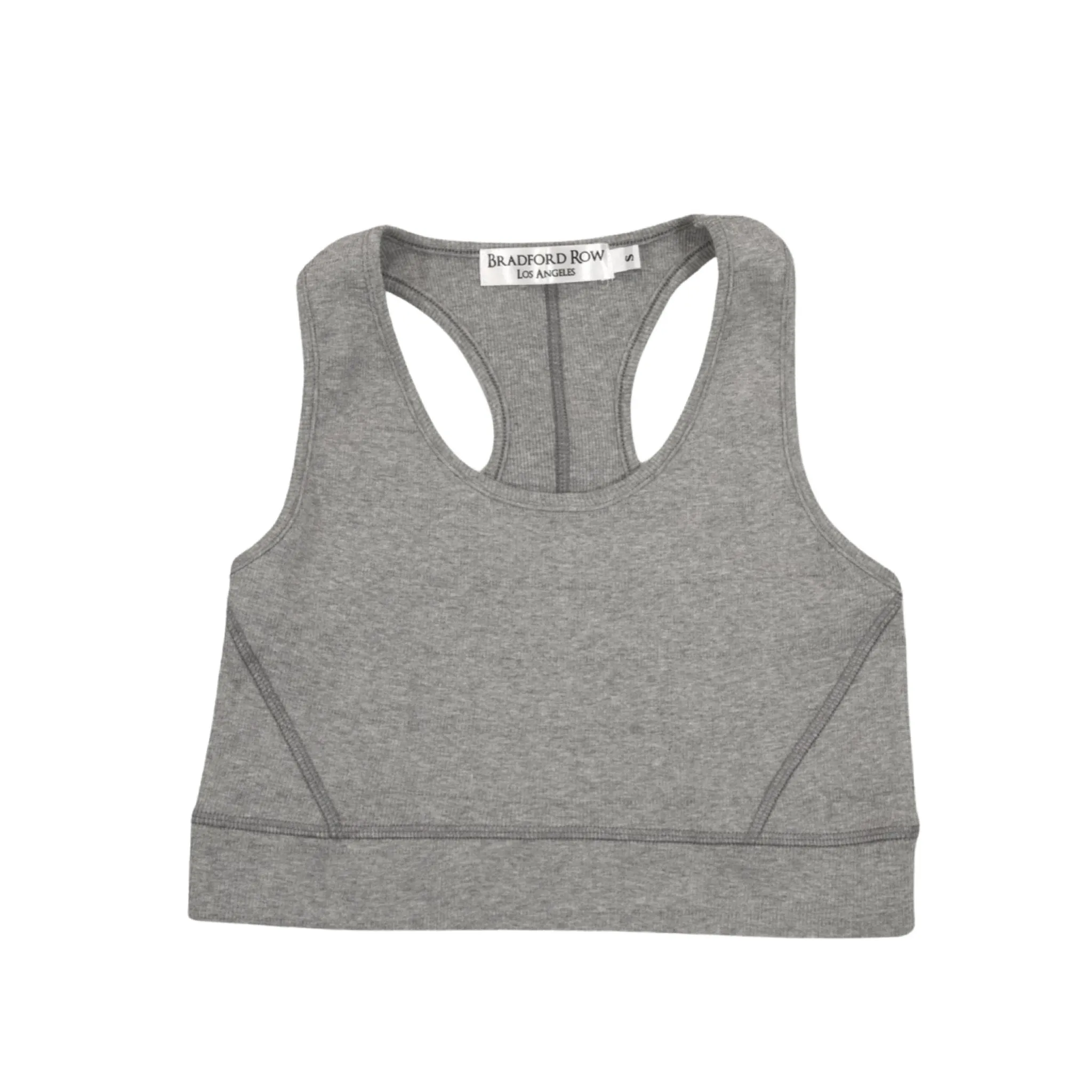 Gia Racer Back Crop Top