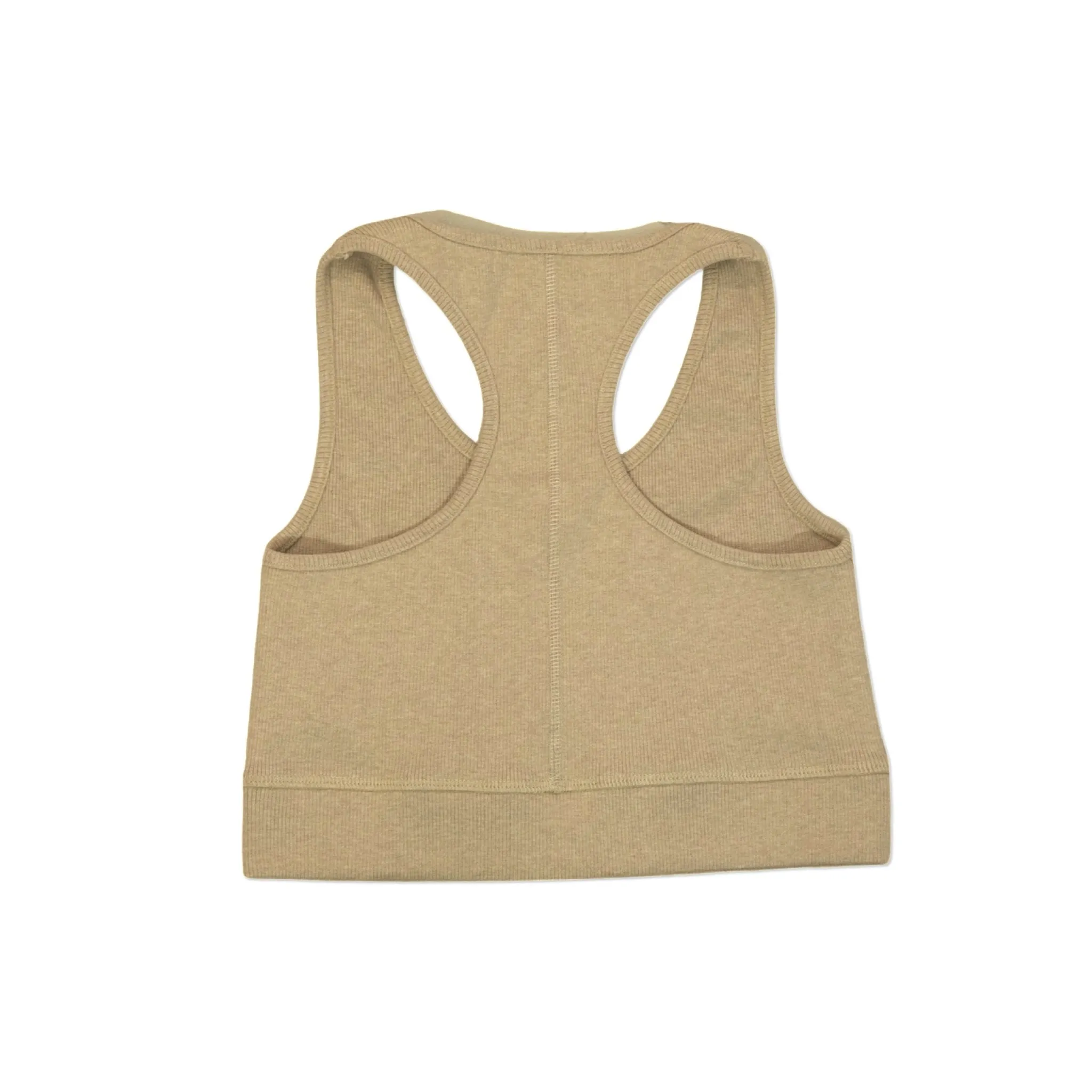 Gia Racer Back Crop Top