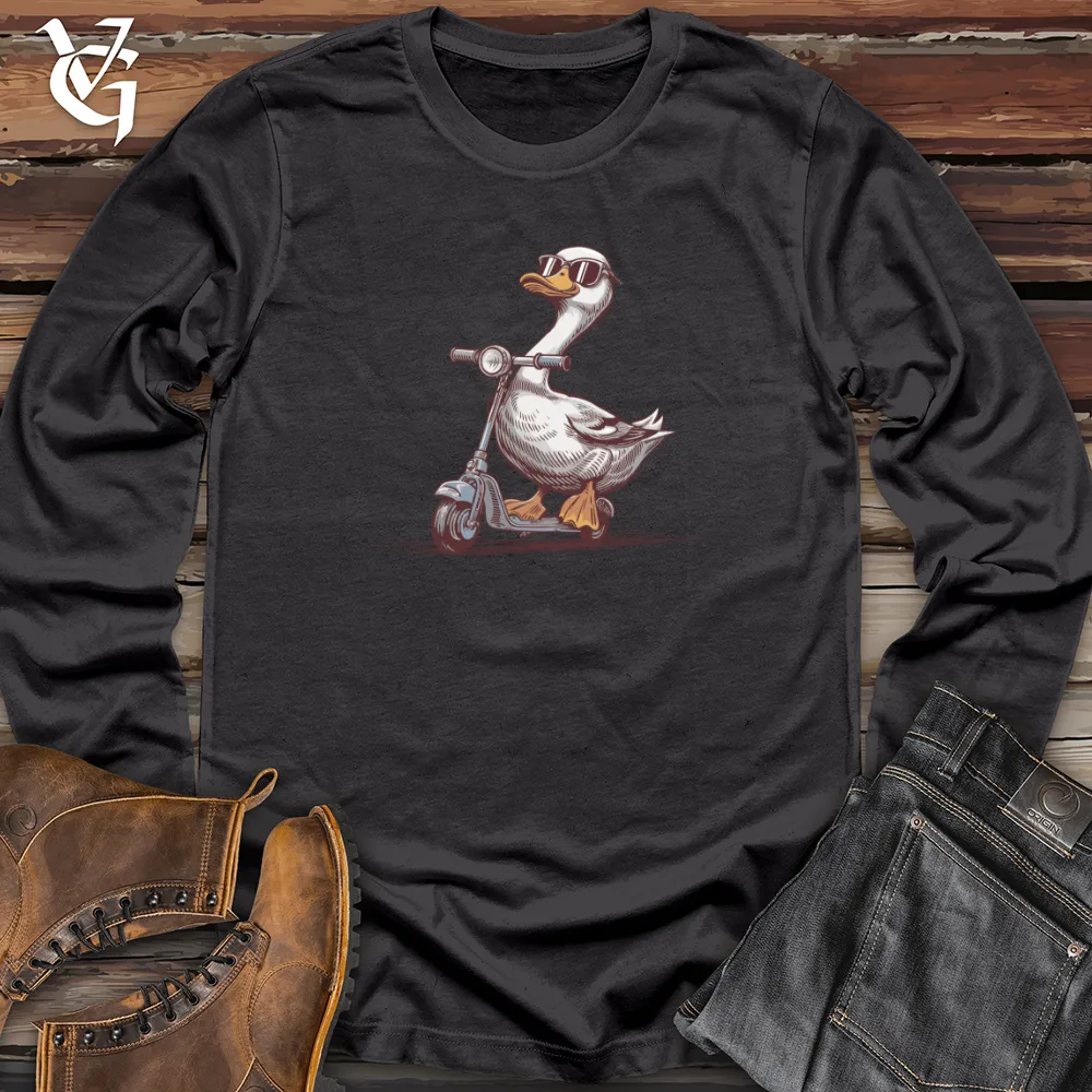 Goose on the Loose Long Sleeve