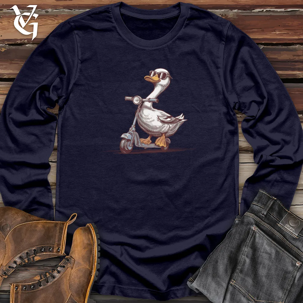 Goose on the Loose Long Sleeve