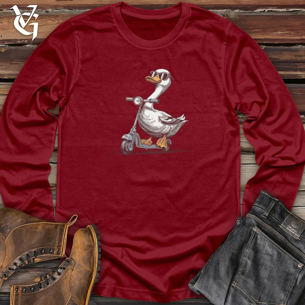 Goose on the Loose Long Sleeve