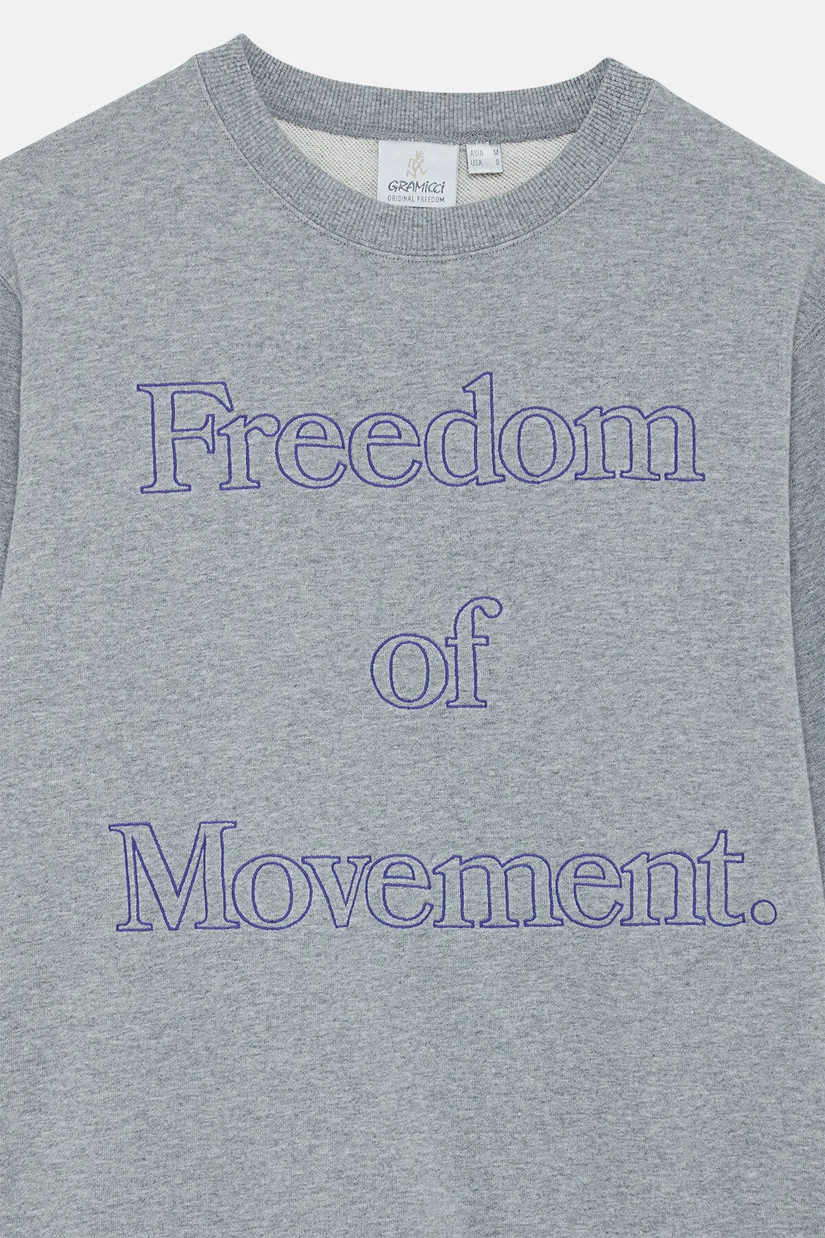 Gramicci Movement Sweatshirt