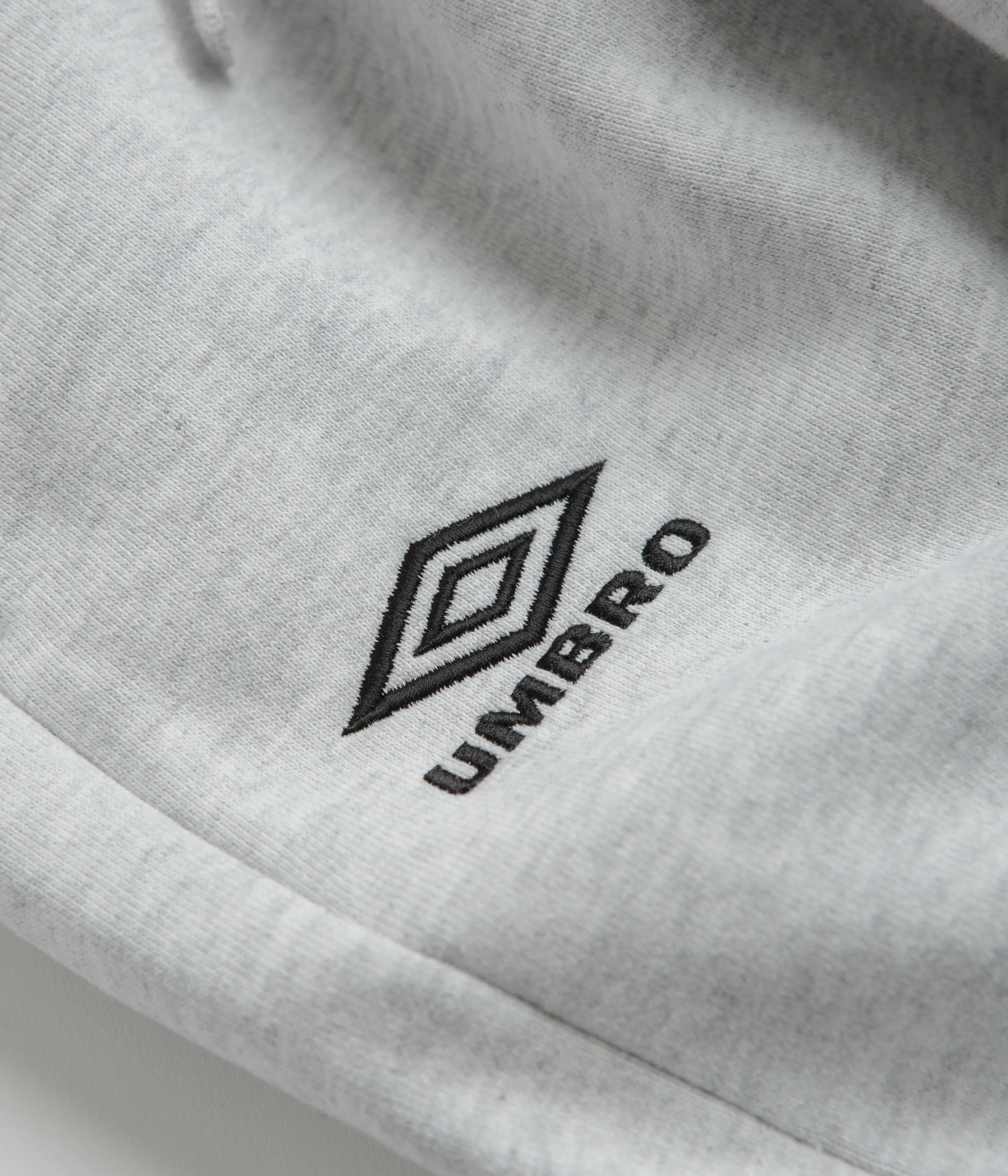 Grand Collection x Umbro Embroidered Sweatpants - Ash Grey