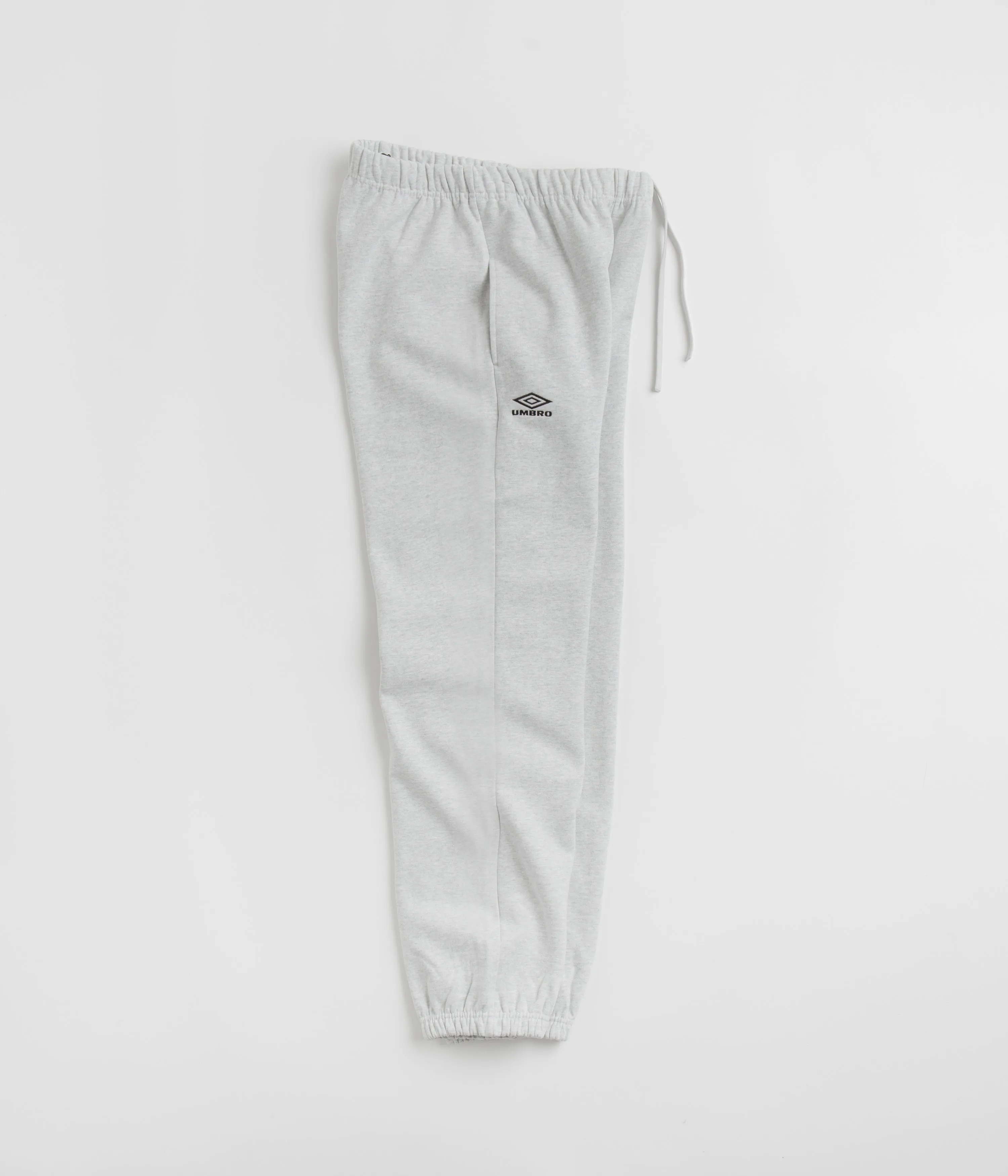 Grand Collection x Umbro Embroidered Sweatpants - Ash Grey