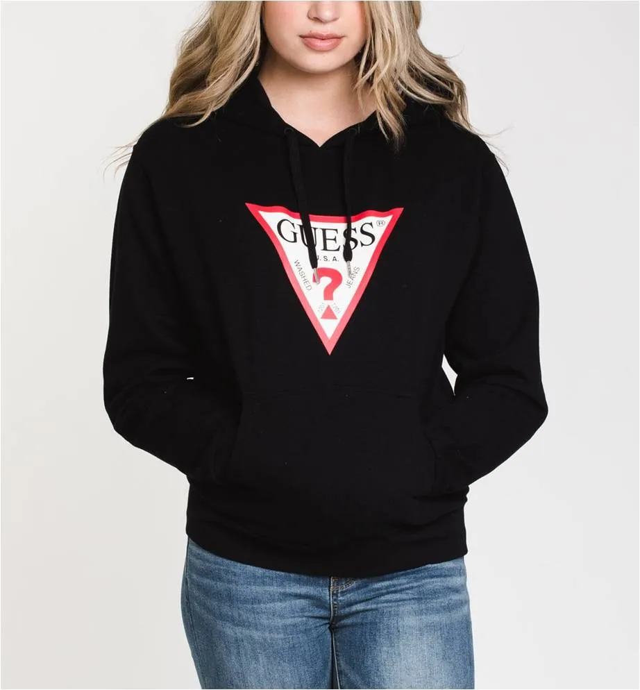 Guess Classic Triangle Hoodie