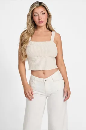 Guess Erynn Knit Tank