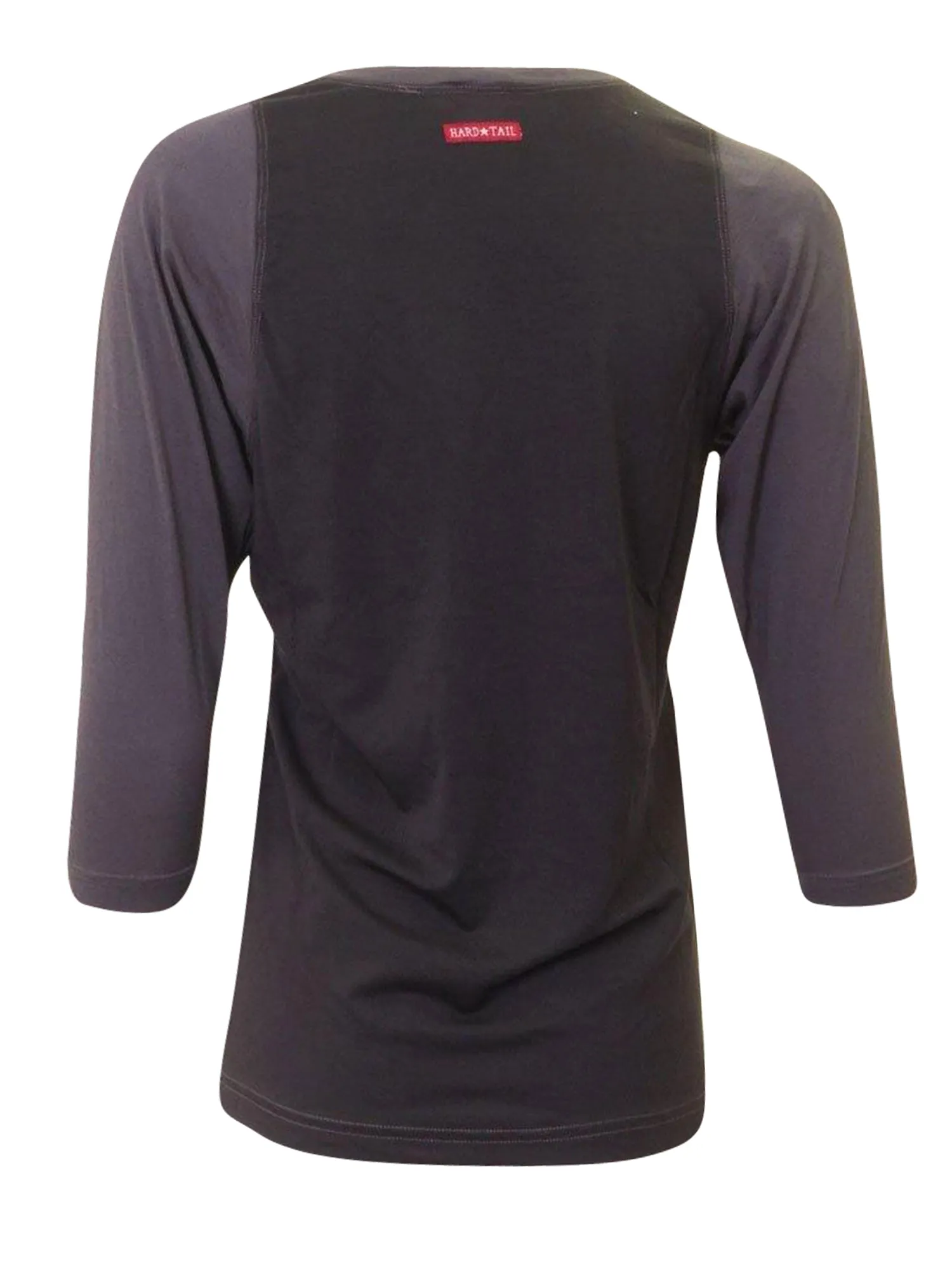 Hard Tail Double Bound Crew Tee SILK-08