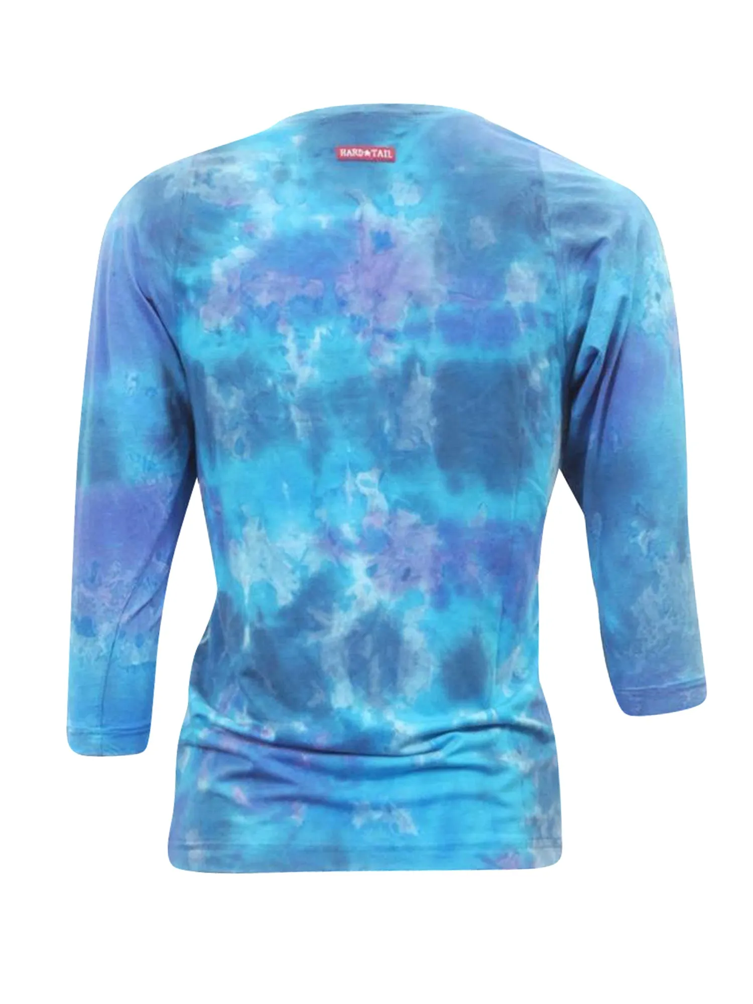 Hard Tail Double Bound Crew Tee SILK-08