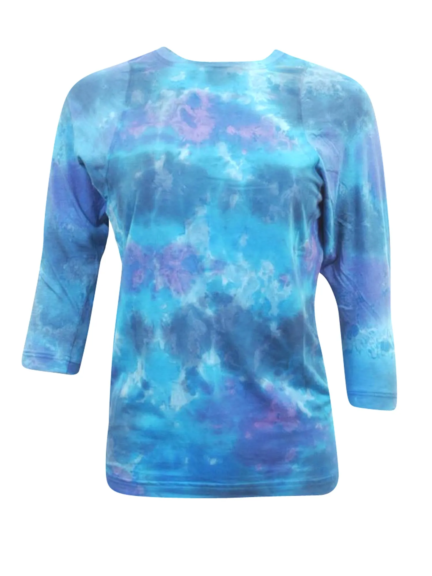 Hard Tail Double Bound Crew Tee SILK-08