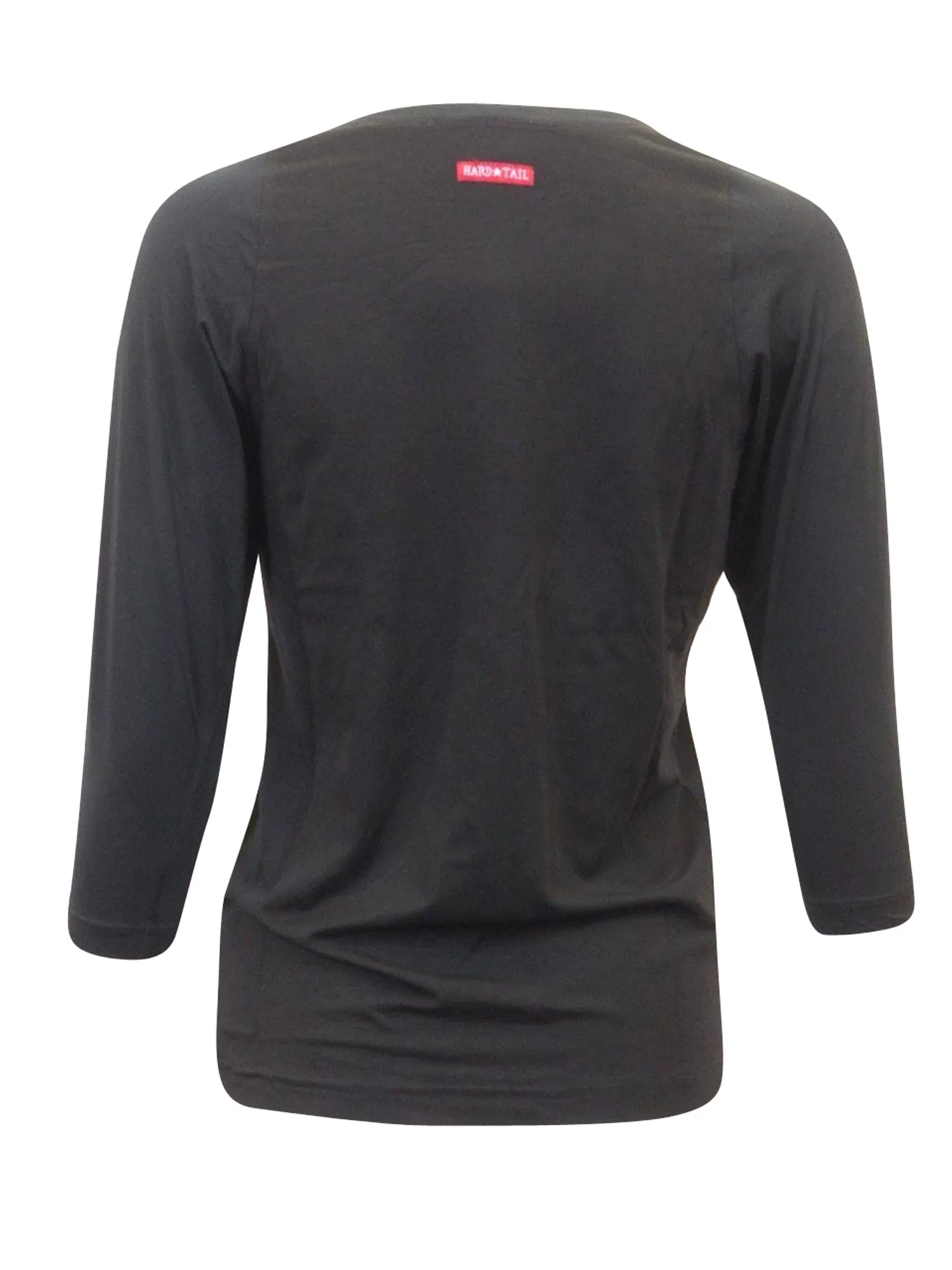 Hard Tail Double Bound Crew Tee SILK-08