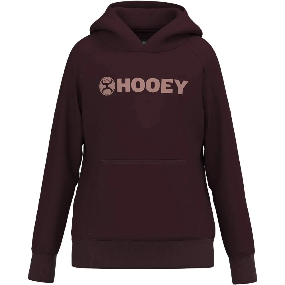 Hooey Youth Girls Core Hoody
