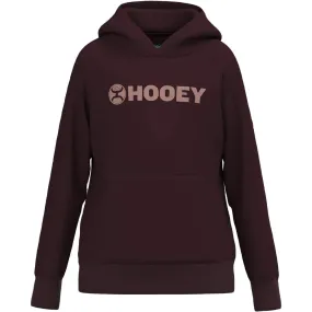 Hooey Youth Girls Core Hoody
