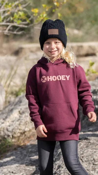 Hooey Youth Girls Core Hoody