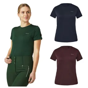 Horze- Tabitha Summer Tee Shirt