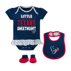 Houston Texans Little Sweetheart