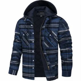 Hudson - Cool Check Jacket
