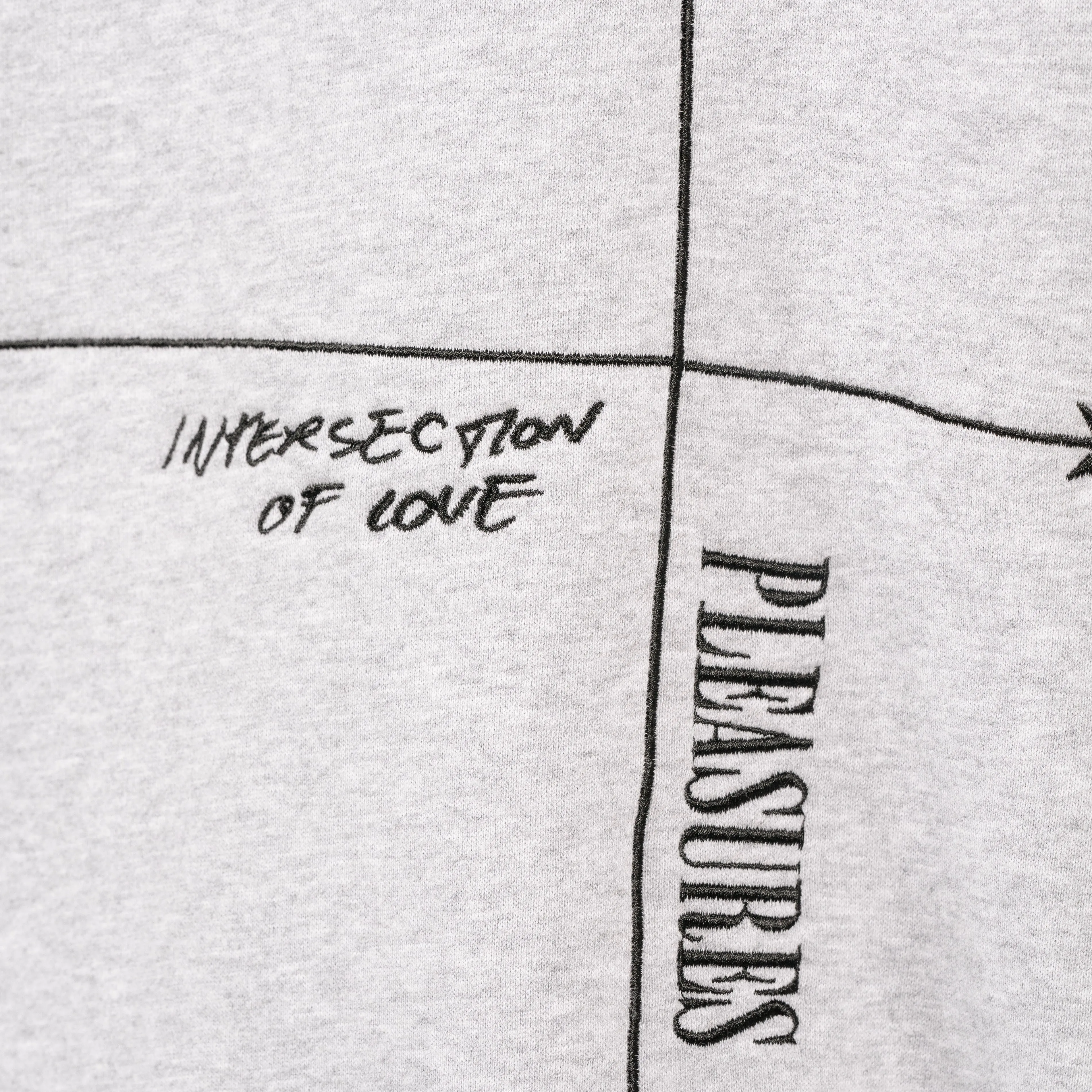 INTERSECTION CREWNECK