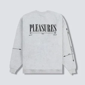 INTERSECTION CREWNECK