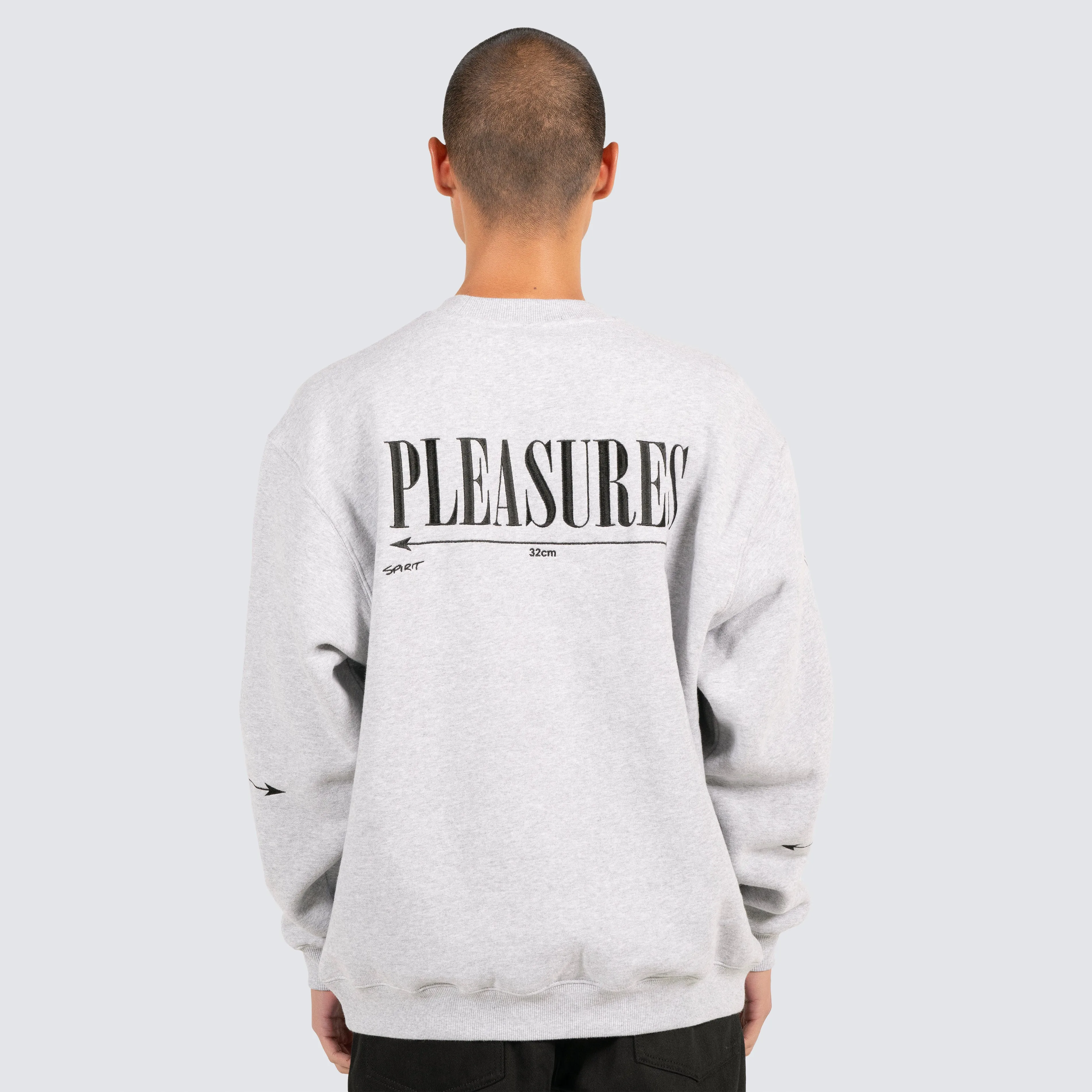 INTERSECTION CREWNECK
