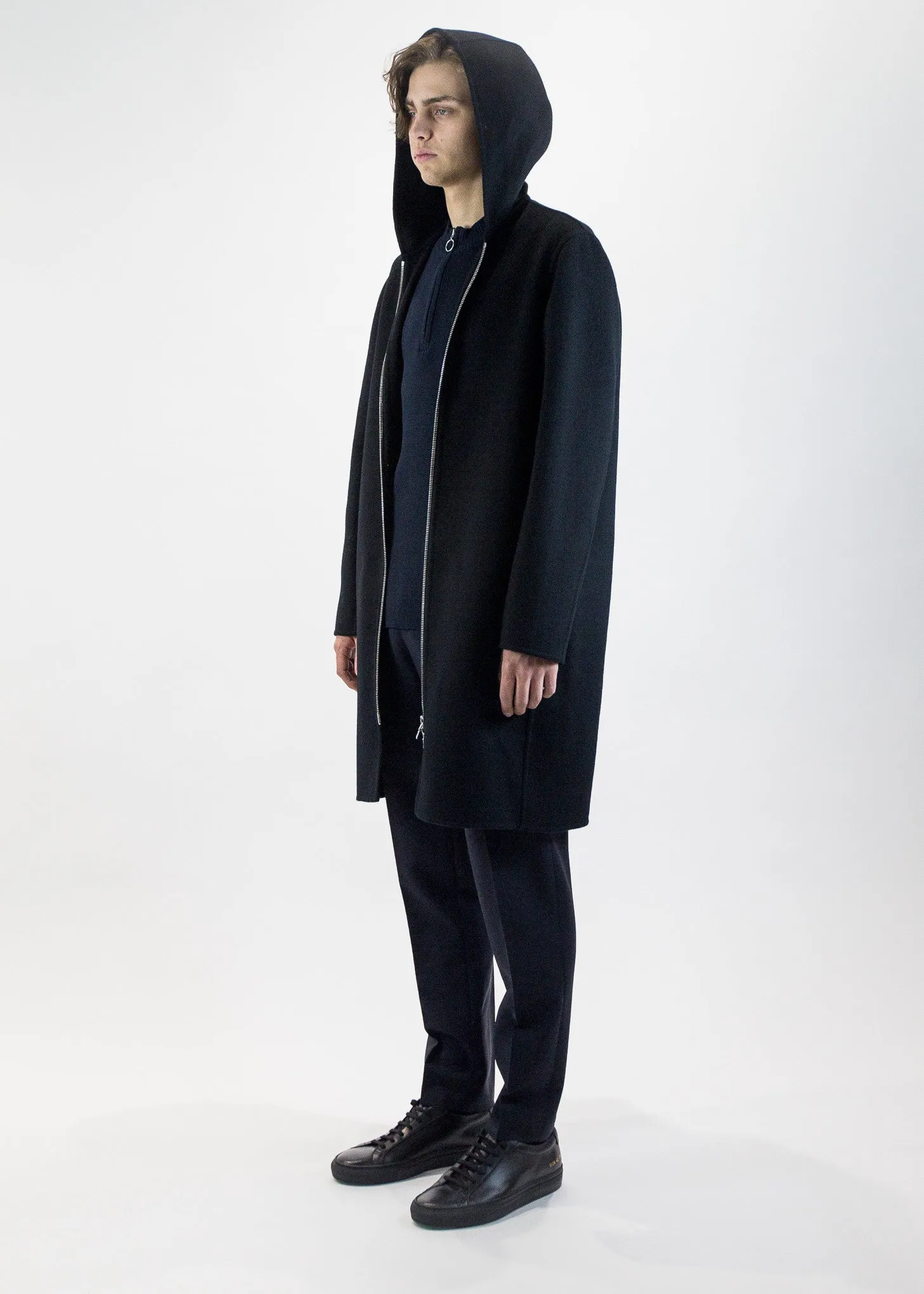 Ivor Rib Knit Jumper