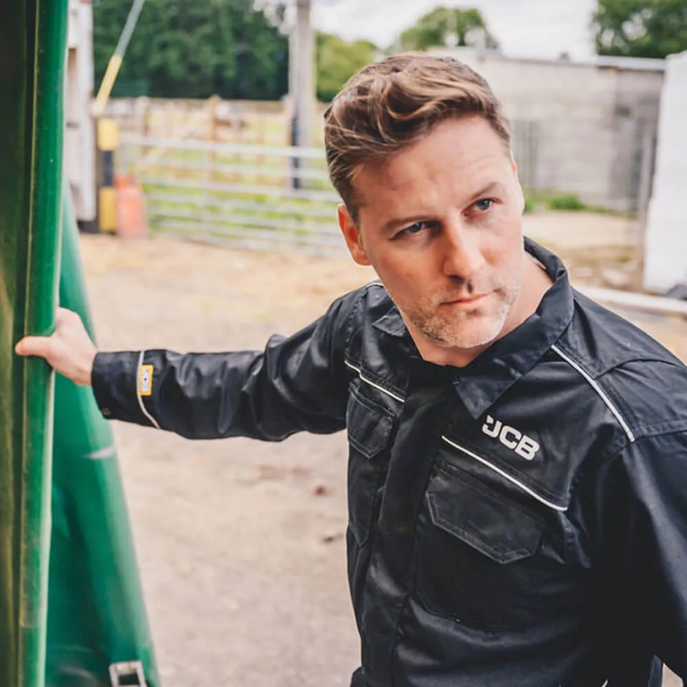 JCB Trade Coverall Overall - Sale
