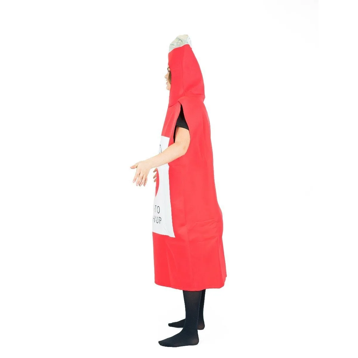 Ketchup Costume