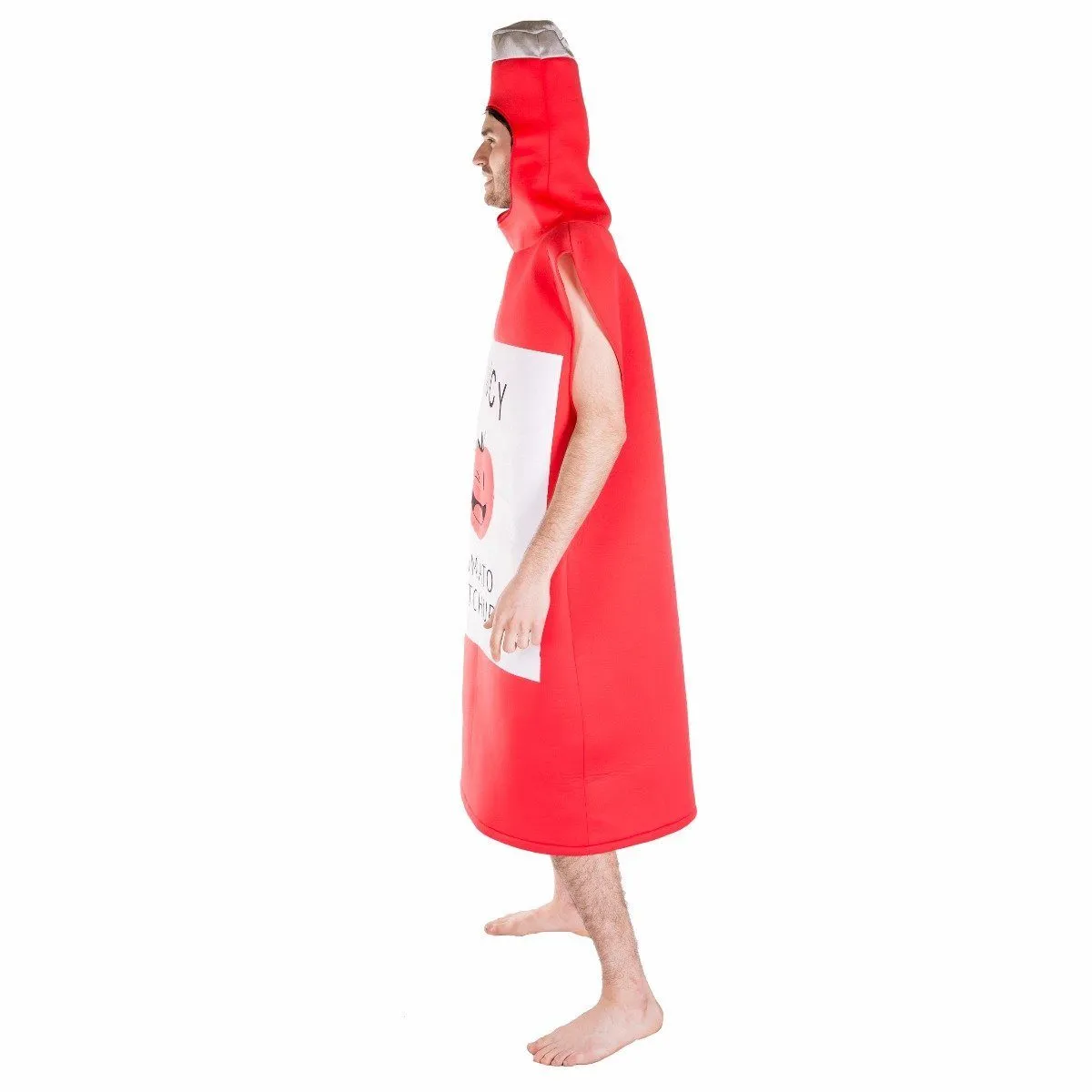 Ketchup Costume