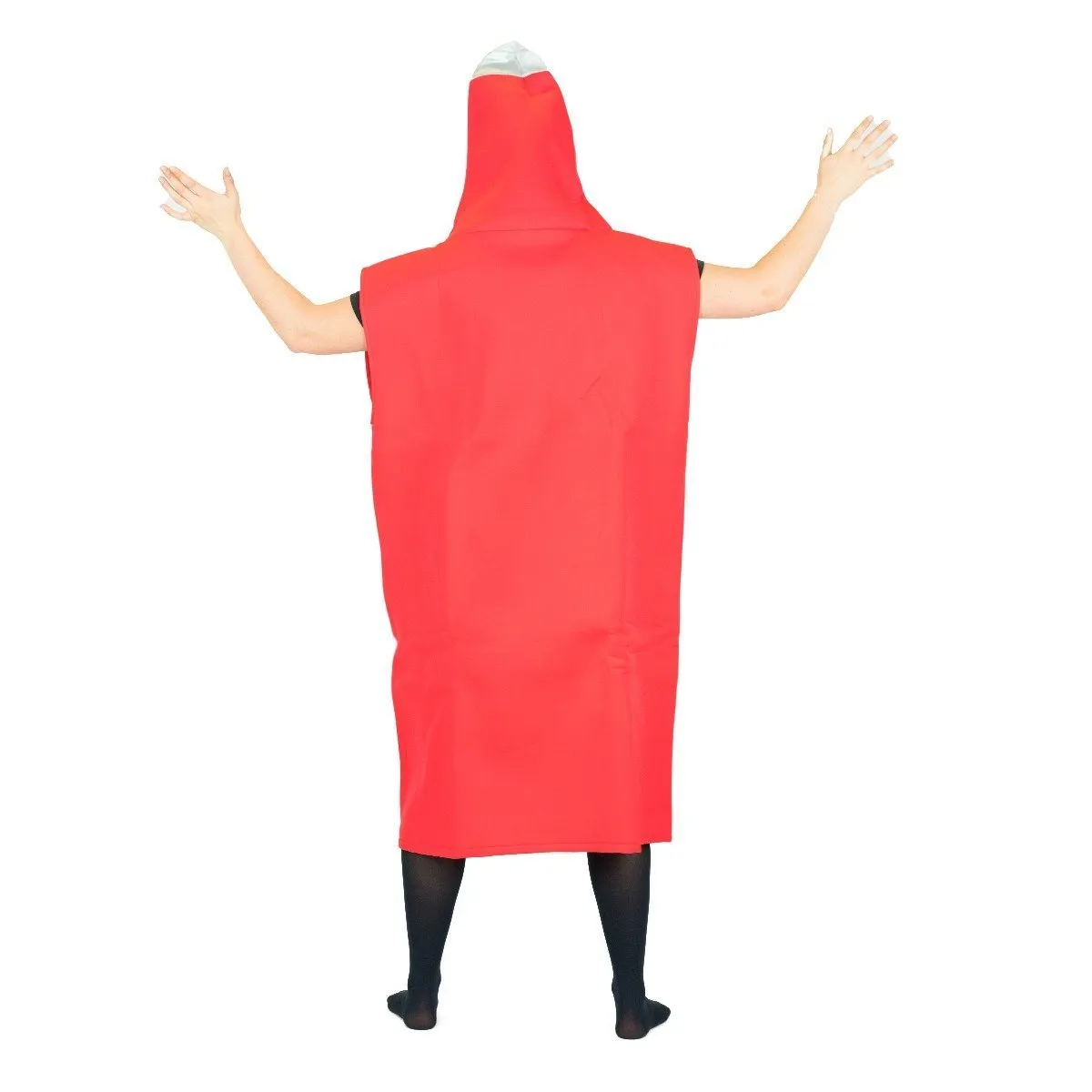 Ketchup Costume